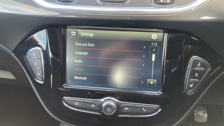 Vauxhall Corsa 1.4 ecoFLEX Energy 5dr [AC] Petrol Hatchback